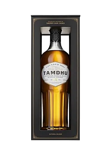 Tamdhu 12 Year Old Single Malt Whisky 70 Clq